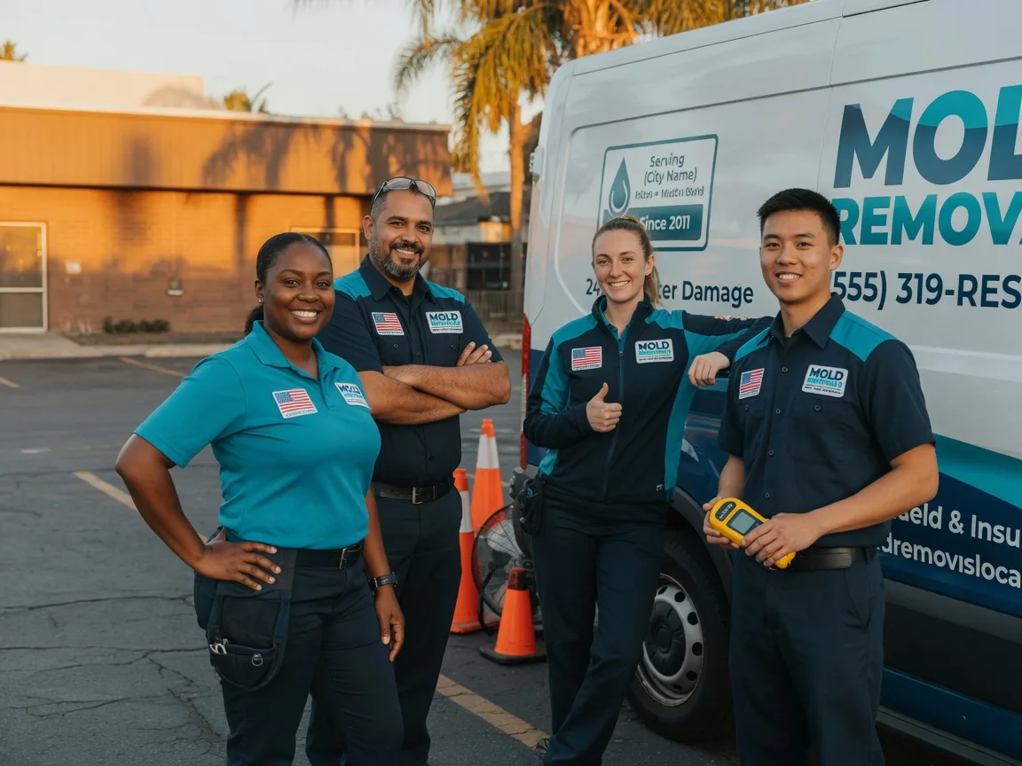 Water Damage Restoration company in Griffin, GA