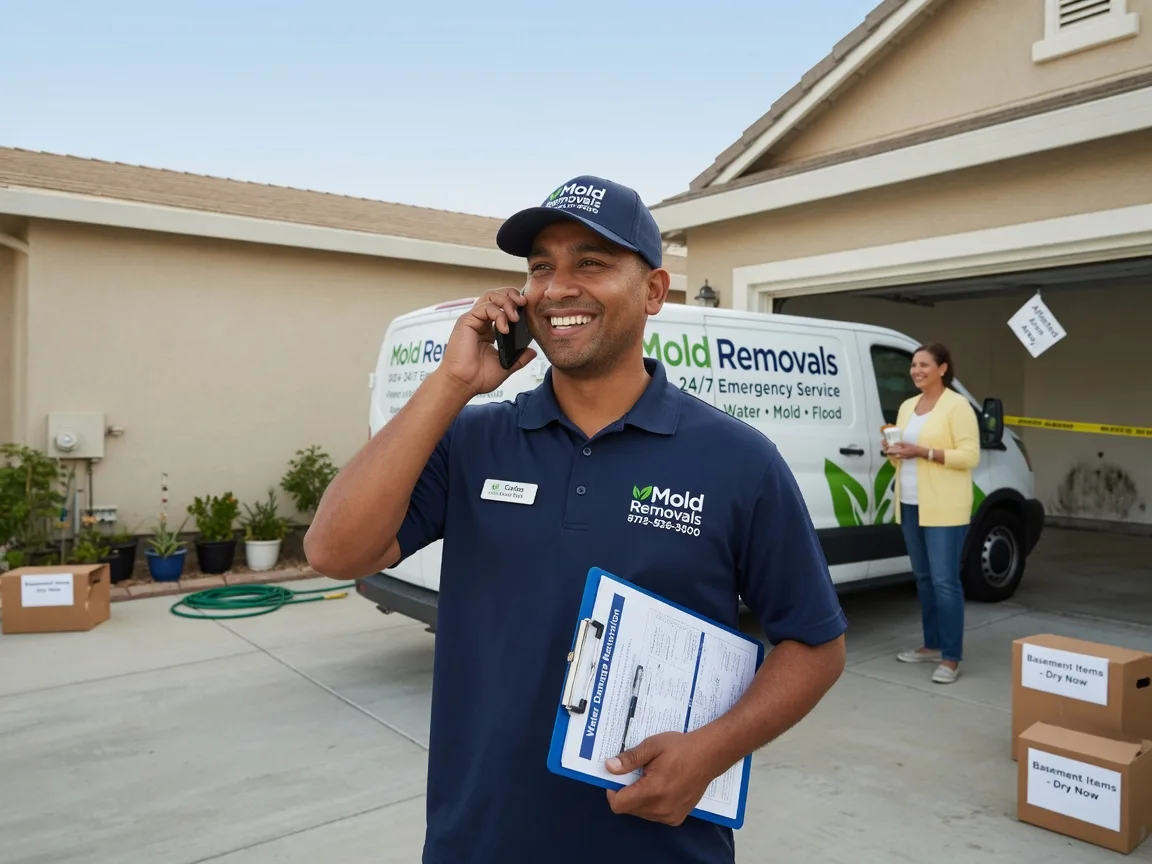 Water Damage Restoration Griffin, GA FAQs